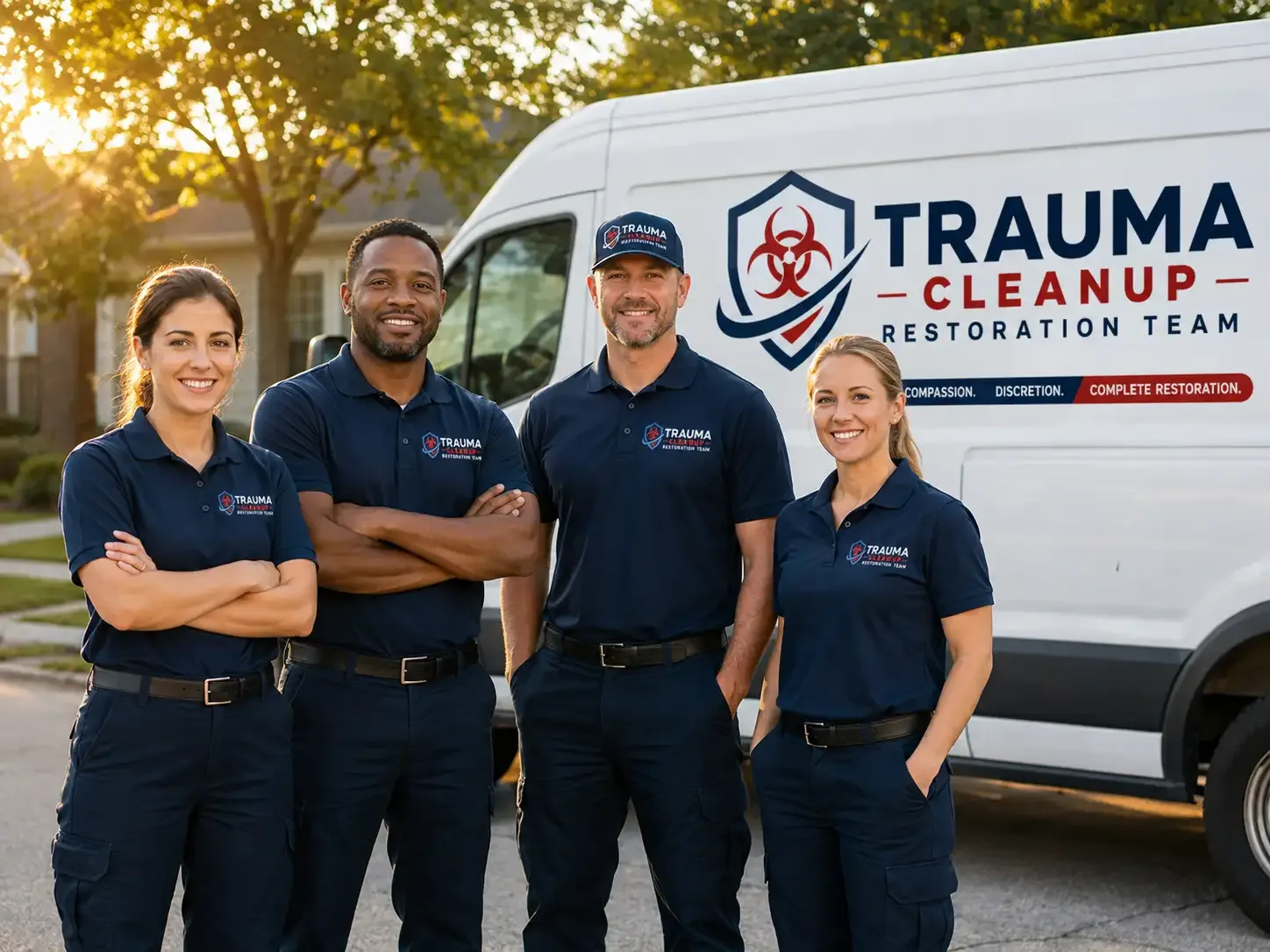 Trauma Cleanup company in Wofford Heights, CA